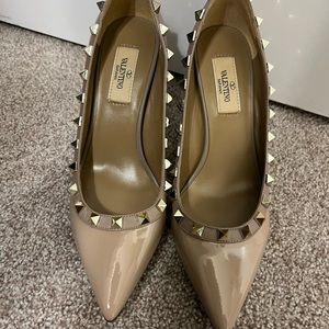 Valentino Heels (knockoff)